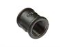 1/2" STRAIGHT CONNECTOR FEMALE TO FEMALE MALLEABLE IRON